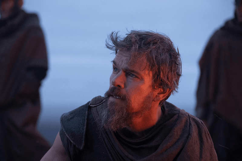 The crew really spent nearly four months filming at sea! 5 behind-the-scenes facts from The Odyssey that are even crazier than the movie