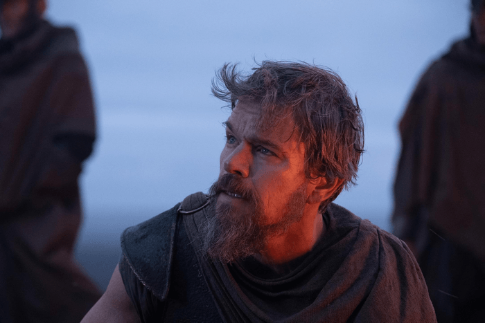 The crew really spent nearly four months filming at sea! 5 behind-the-scenes facts from The Odyssey that are even crazier than the movie