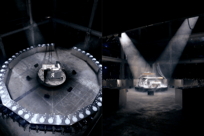 More Unforgettable Than Fine Dining: On joins forces with Ante Berlin for an immersive dinner experience