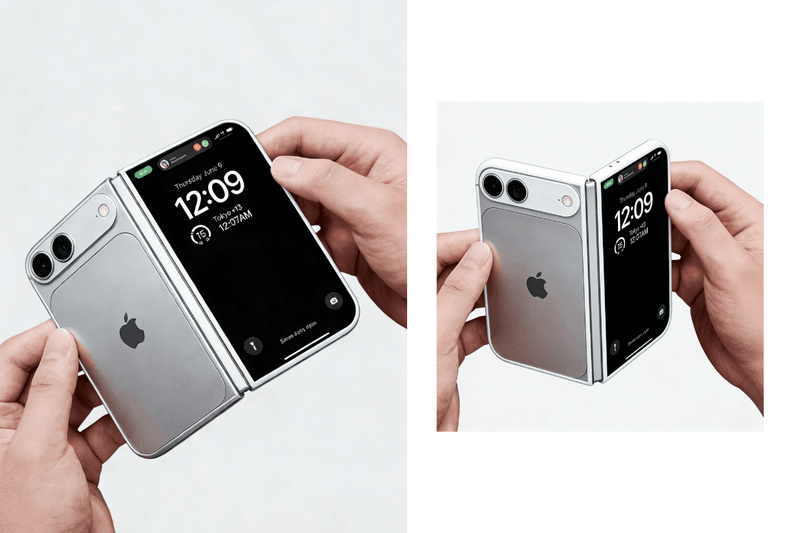 iPhone Fold is finally coming? Apple’s first foldable leaks its design, price and launch window