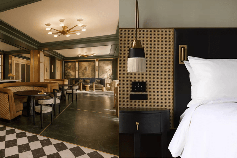 After the bank closes, travelers check in: New Orleans’ old bank becomes a Fairmont hotel