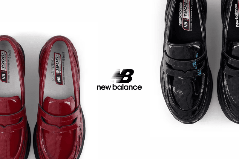 Fall’s chicest hybrid loafer-sneaker: New Balance’s always-sold-out 1906 Loafer drops stunning new colors