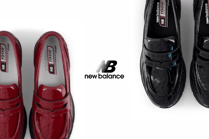 Fall’s chicest hybrid loafer-sneaker: New Balance’s always-sold-out 1906 Loafer drops stunning new colors