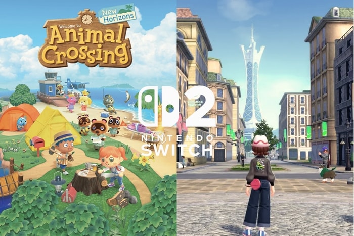 Switch 2 new games to play now: “Animal Crossing” updates, year-end blockbusters and more in one guide