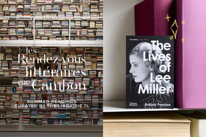 Slow down and feel the posture of words: CHANEL 7L Bookstore recommends a summer reading list, with four women’s stories that captivate