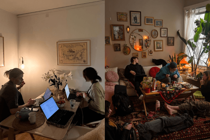 Tired of wild nights out? “Admin Night” is the cozy procrastinator hang that actually makes you feel on top of your life