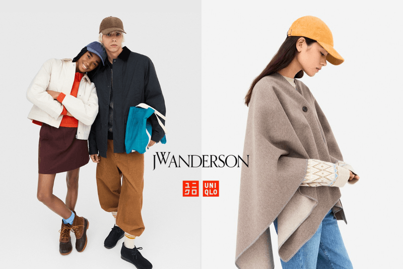 Jonathan Anderson isn’t slowing down: UNIQLO x JW ANDERSON is back with must-have pieces for Fall/Winter 2025