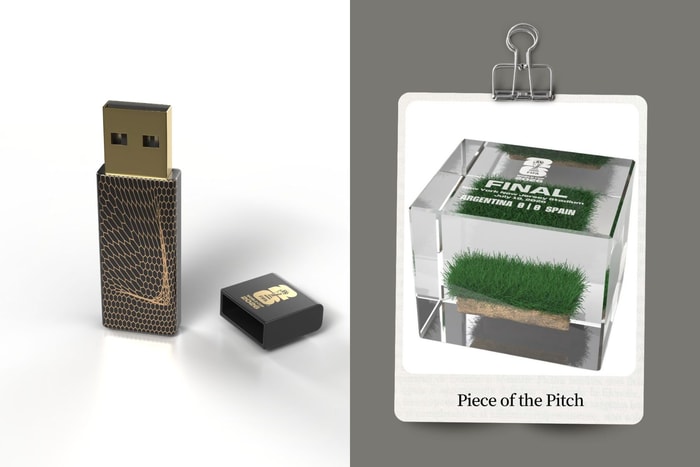Bring home a piece of the final pitch: FIFA World Cup 2026 “Piece of the Pitch” collectible sells out in a flash as soon as it drops