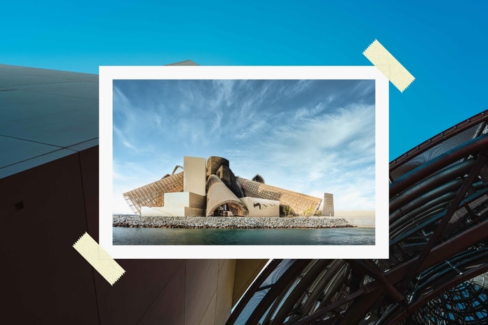 Guggenheim Abu Dhabi museum opening in 2026, another once-in-a-lifetime must-visit added to the list!