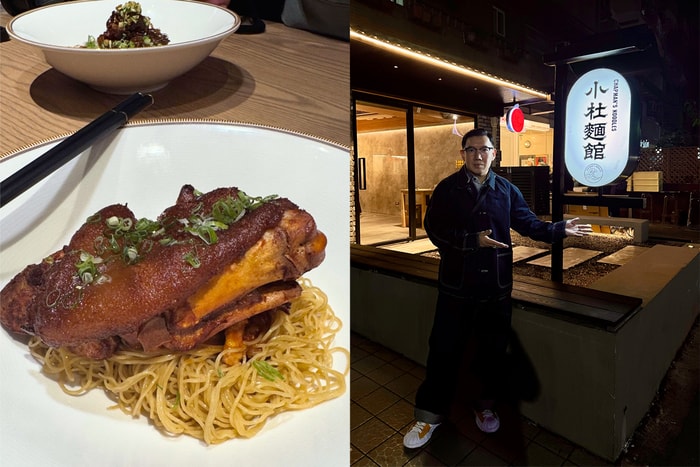 Hong Kong comfort food in Taipei: save Little To Noodle House for perfect wonton noodles and crispy beef brisket
