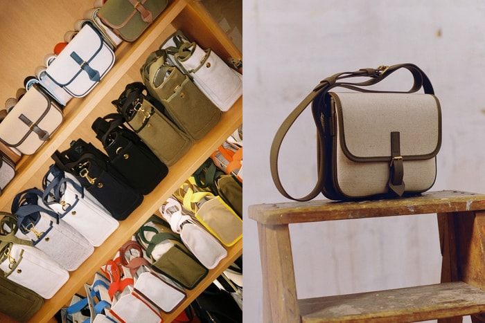 The “Hermès of canvas bags” to know now: 3 under-$10K L/UNIFORM styles to grab before they blow up