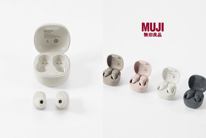 Commuting just got quieter: MUJI’s MUJI-ME1 in-ear earbuds land in a dreamy “premium gray”
