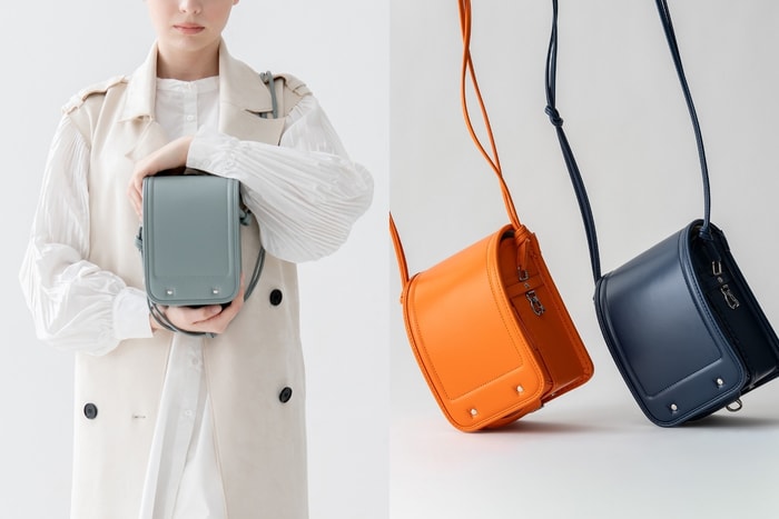 Too Cute to Handle: Patam’s mini Japanese randoseru bags in 50 dreamy colors