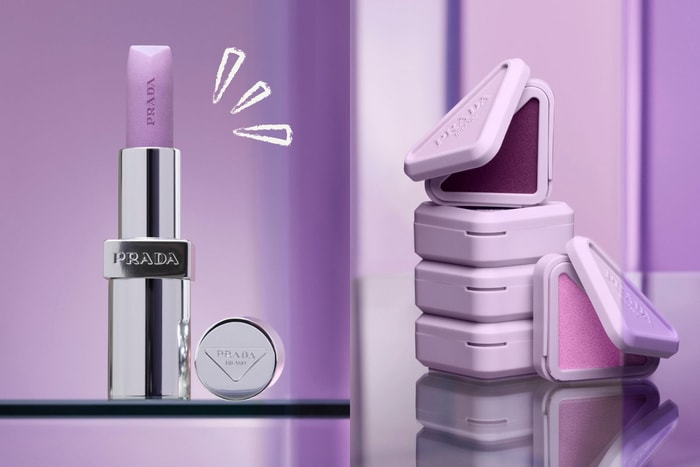 Time to switch up your makeup bag: Prada Beauty’s new purple collection is here, with Zendaya’s blackcurrant fragrance dropping too!