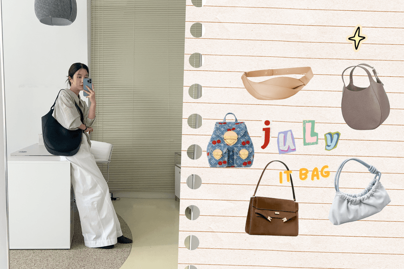 This Month’s Hottest Handbags Top 5: The mid-priced bags winning over everyone from Polène to Longchamp