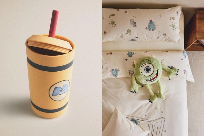 Bring the Monsters, Inc. energy canister home: ZARA Home × Monsters, Inc. collab arrives, these pieces are the ones to grab