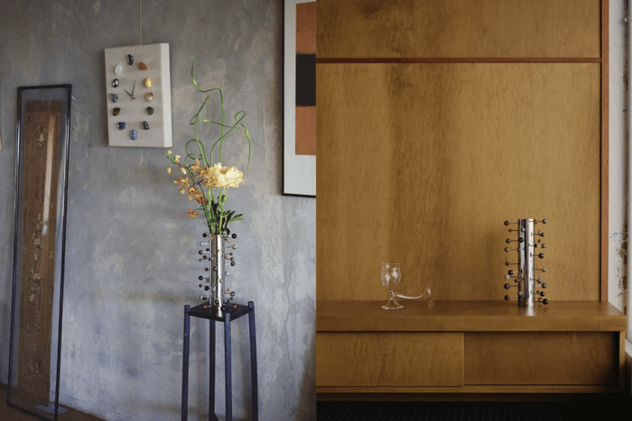 Everyday objects turned into art collectibles: Italian jewelry brand Panconesi’s first Home Objects series