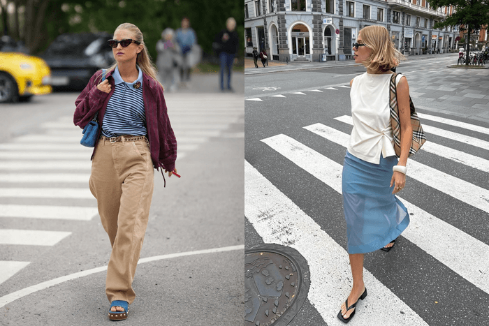 2026 sandals worth investing in: wedges are back, clogs are hot—which pair would you pick?
