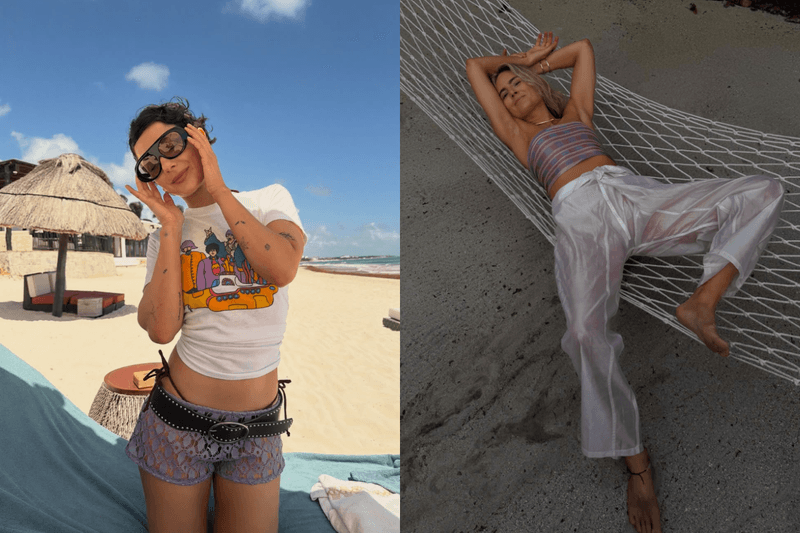 Too hot for jeans? This spring and summer, swap them for these 5 anti-jeans pieces
