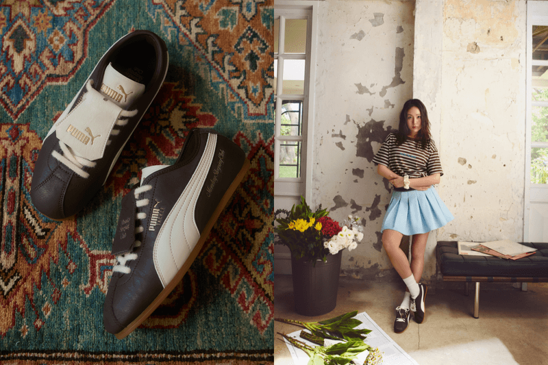 Spend summer like a cat: the PUMA x MondaySleepingClub collab is lazily adorable