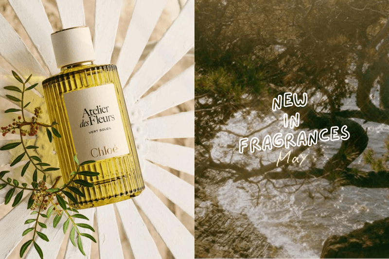 May New Fragrance List: From haute couture perfumes and summer scents to buzzworthy collabs, all the month’s most collectible fragrances in one go