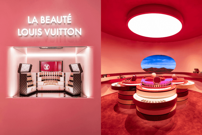 An Adventure in Beauty: Louis Vuitton Unveils Its First La Beauté Makeup Lab Salon in Taiwan