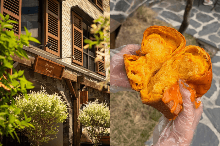 Seoul’s viral toast shop is really coming: Standard Bread is about to land in Taiwan, and Xinyi is getting another must-queue spot!
