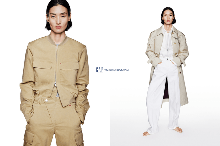 Gap meets Victoria Beckham: turning everyday basics straight into chic pieces, with the full collection and release details revealed!
