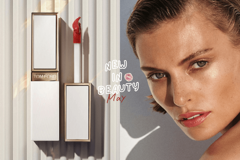 May's buzziest new makeup and skincare launches: From masks, lip colors, and eyeshadows to base makeup, you'll want to add everything to your cart