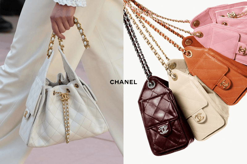 Even smaller and more charming for 2026: a look at all four sizes of the CHANEL 25 line, with the mini bags that are just irresistible