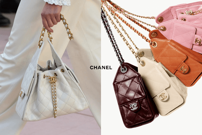 Even smaller and more charming for 2026: a look at all four sizes of the CHANEL 25 line, with the mini bags that are just irresistible