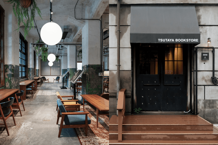 TSUTAYA BOOKSTORE Songyan: Taipei has one more beautiful place to visit, from bookstore and lifestyle goods to exhibitions all in one stop