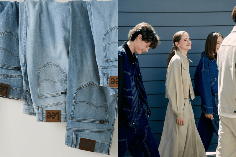 The Best Jeans to Invest in for Summer: Lee Jeans uses slimming cuts and cooling tech to make everyday denim more stylish and comfortable