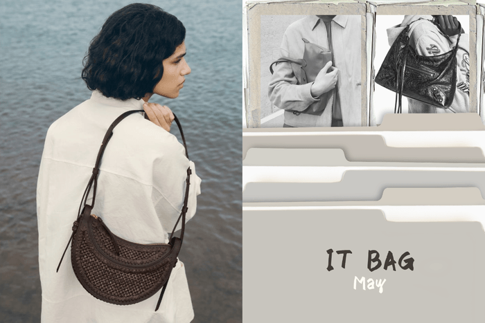 Top 5 hottest bags in May: designer newbies make a strong debut, but UNIQLO’s affordable woven bag still takes first place