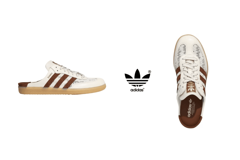 adidas Samba Mule is here, this summer’s most anticipated low-profile shoe turning the classic Samba into a lighter, stylish mule