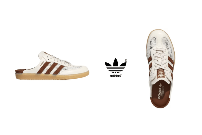 adidas Samba Mule is here, this summer’s most anticipated low-profile shoe turning the classic Samba into a lighter, stylish mule