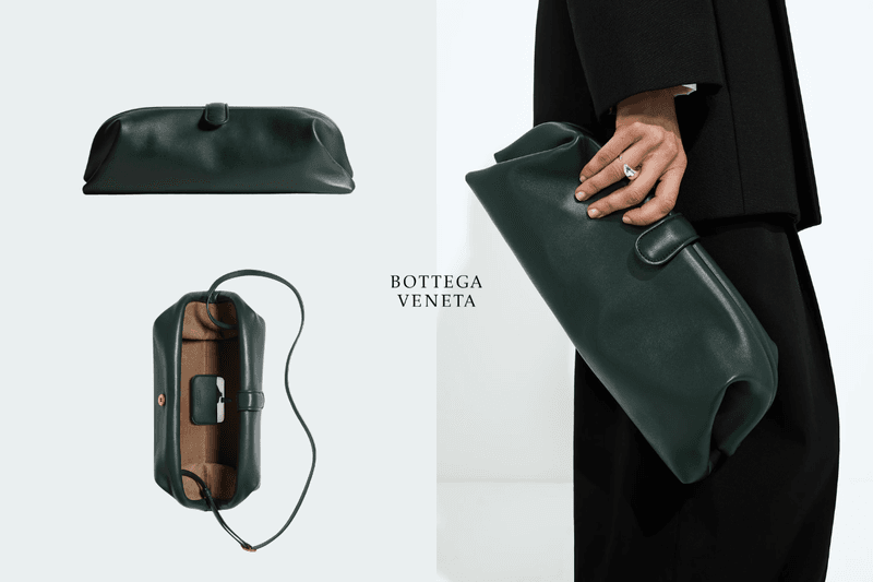 Bottega Veneta classic handbag update: Why has the Lauren 1979 once again become the dream bag for stylish girls?