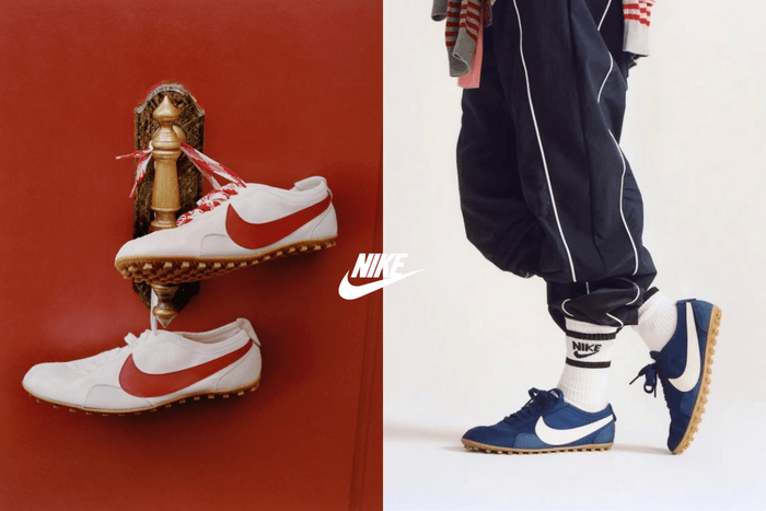 The classic is trending again: this time it’s not a collab, the long-awaited Nike Moon Shoes are finally back!