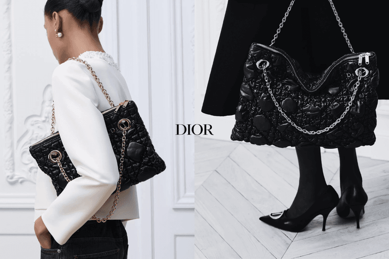Why Is Dior’s New Bag Called Milly-La-Forêt? Turns out there’s a touch of French poetry behind the name