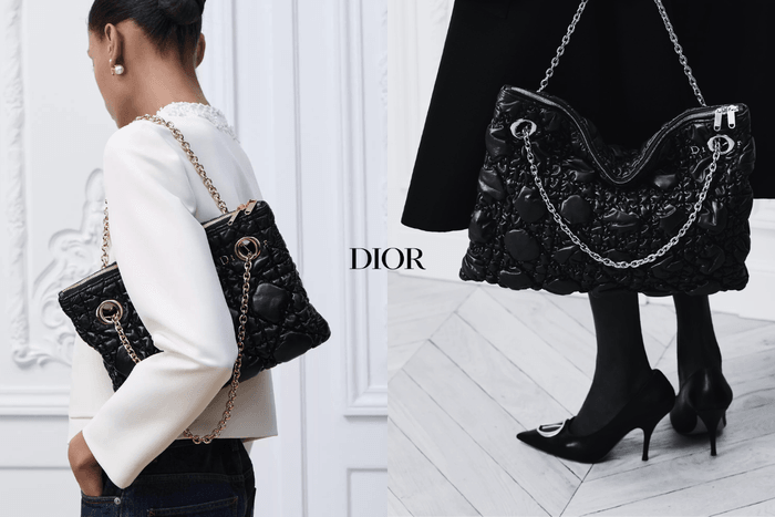 Why Is Dior’s New Bag Called Milly-La-Forêt? Turns out there’s a touch of French poetry behind the name