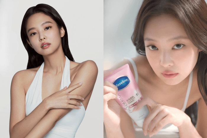 Jennie’s Vaseline ambassadorship is such a surprise: this time we can finally afford it, and we can easily get her go-to too!