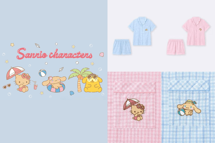 GU’s tanned Sanrio collab isn’t even official yet, but Threads is already buzzing: this summer-only drop is seriously unfair!