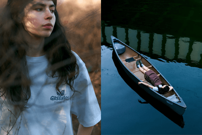Wearing natural dye in everyday life: Gramicci’s anniversary limited collection adds a touch of texture to city outdoor style
