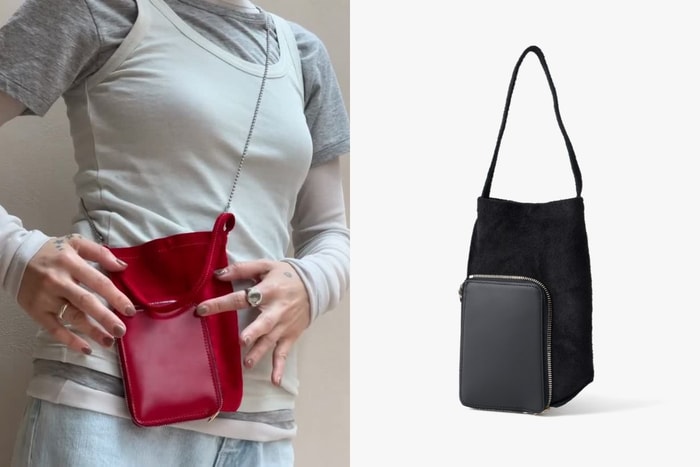 Not just a wallet but also a mini bag: Japanese leather brand ED ROBERT JUDSON makes a limited-time appearance at GROOVY