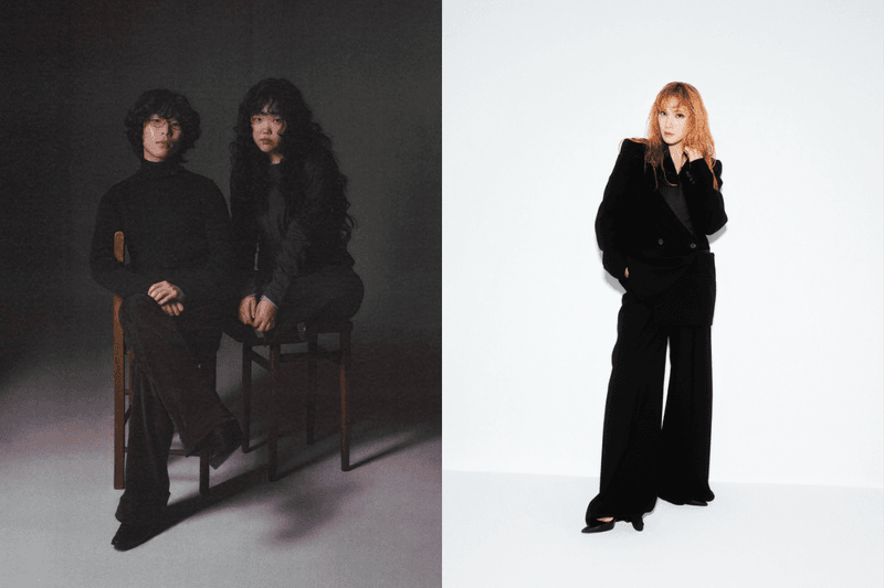 After “Black and White Chef”: Netflix is gearing up for “Black and White Singer,” bringing breathless showdowns to the music stage