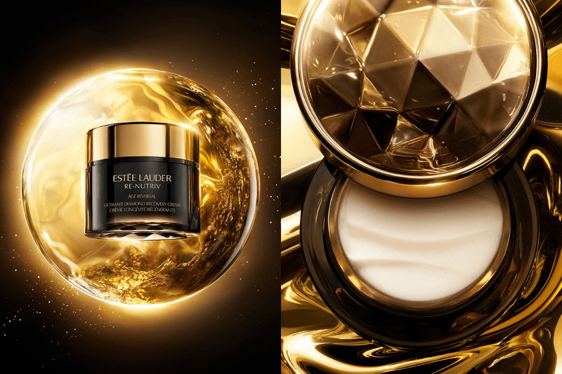 Attention luxury cream lovers: Estée Lauder’s new Re-Nutriv Ultimate Diamond Transformative Black Truffle Creme targets 10 key youth factors
