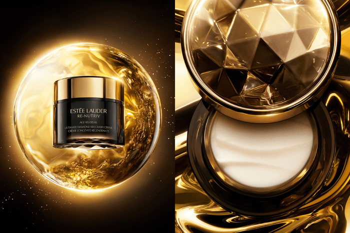 Attention luxury cream lovers: Estée Lauder’s new Re-Nutriv Ultimate Diamond Transformative Black Truffle Creme targets 10 key youth factors