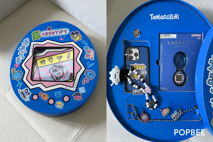 Childhood memories are back: CASETiFY x Tamagotchi collab brings digital pets out of their shells again!