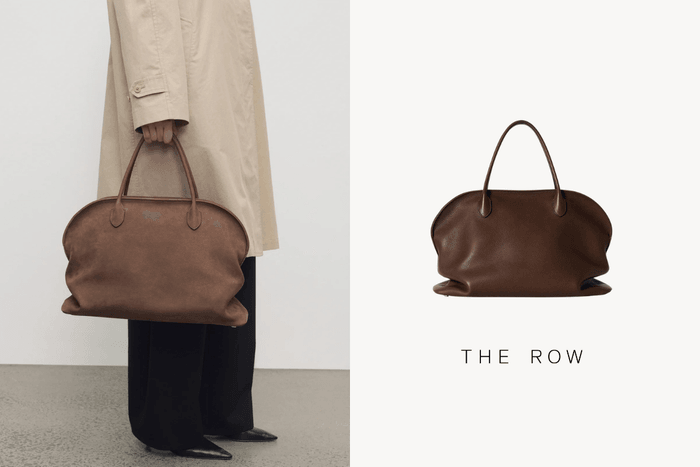 The Row Agnes 15 bag is here: this new-generation It bag is quietly becoming every chic girl's next goal