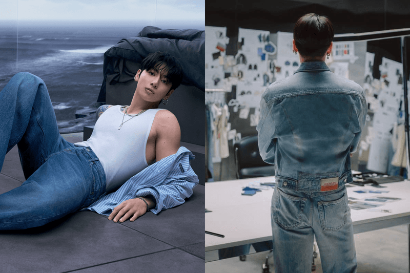Calvin Klein x Jung Kook’s first collaboration collection has fans worldwide waiting — Hong Kong and Taiwan release dates revealed!